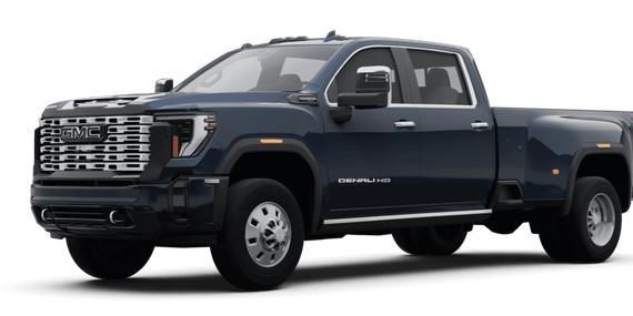 GMC SIERRA HD 2024 1GT49YEY7RF264752 image